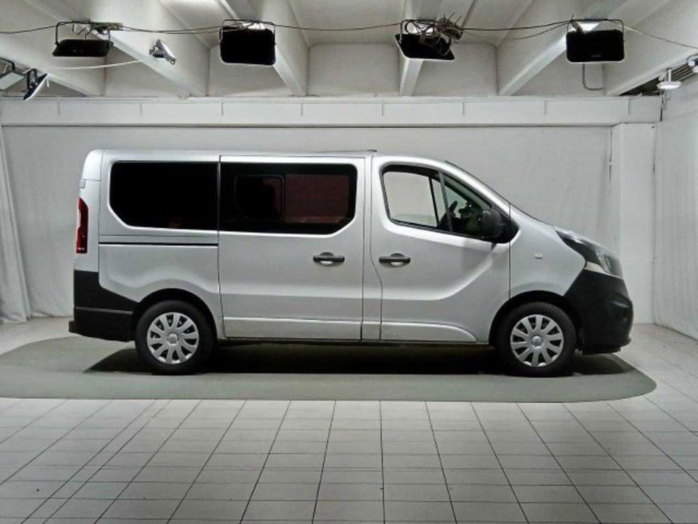 Opel Vivaro Furgone usata a Sondrio (5)