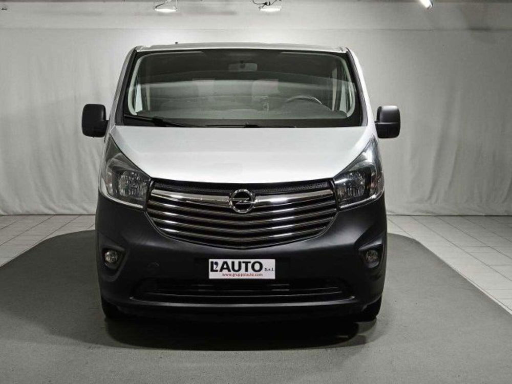 Opel Vivaro Furgone usata a Sondrio (8)