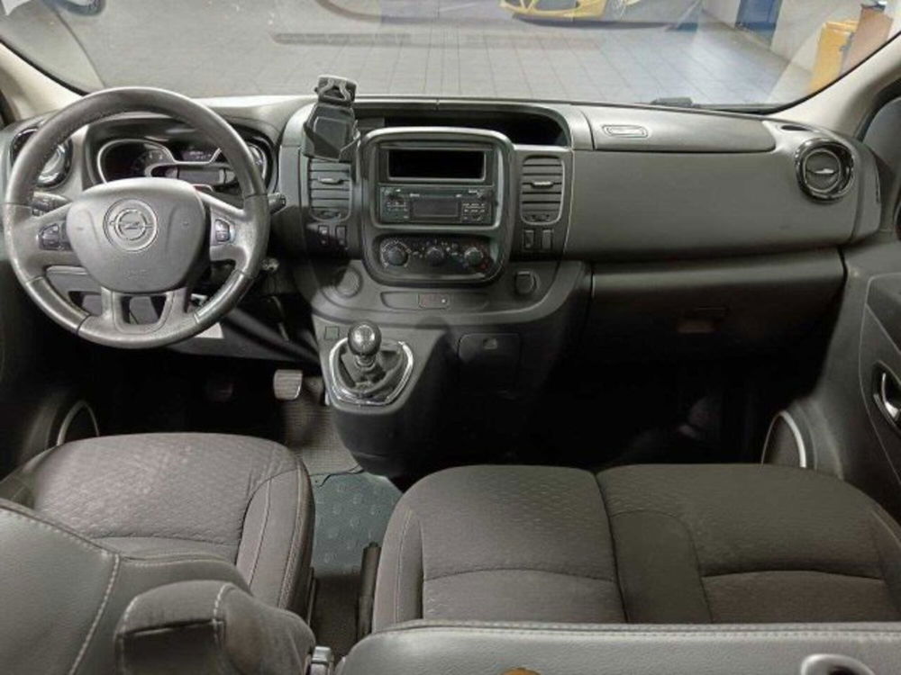 Opel Vivaro Furgone usata a Sondrio (9)