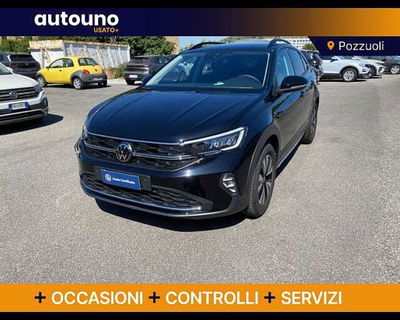 Volkswagen Taigo 1.0 TSI 110 CV DSG Life nuova a Pozzuoli