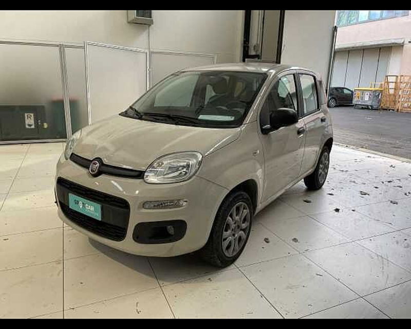 Fiat Panda 0.9 TwinAir Turbo Natural Power Easy  del 2016 usata a Ravenna