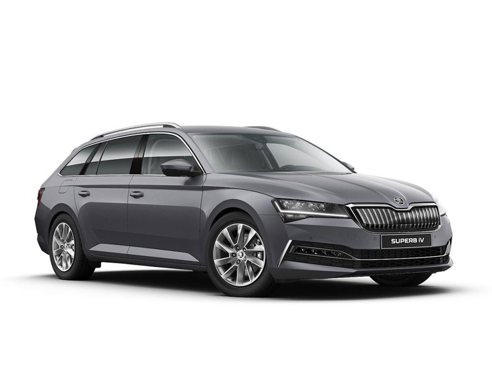 Skoda Superb Station Wagon nuova a Novara