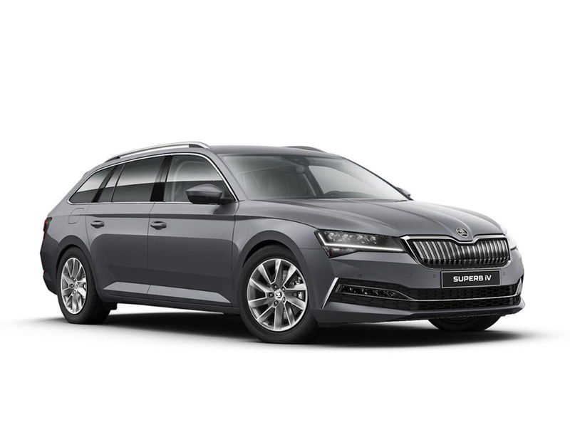 Skoda Superb Station Wagon 2.0 TDI EVO 150 CV SCR Wagon Executive nuova a Paruzzaro