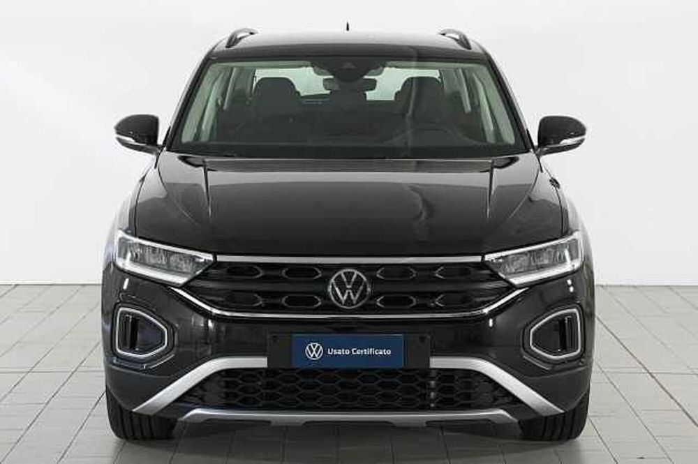 Volkswagen T-Roc usata a Como (3)