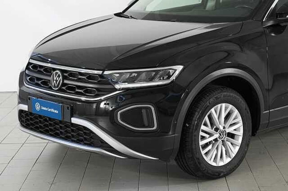 Volkswagen T-Roc usata a Como (6)