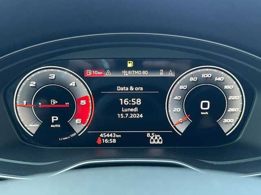 Audi A4 Avant usata a Como (13)