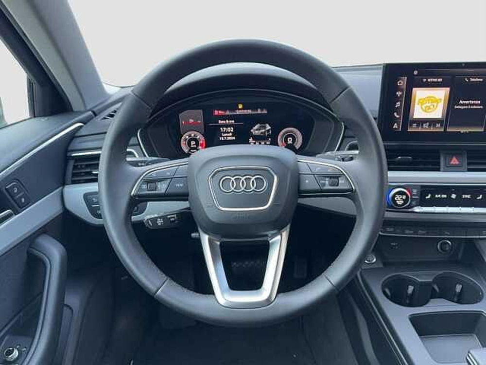 Audi A4 Avant usata a Como (6)