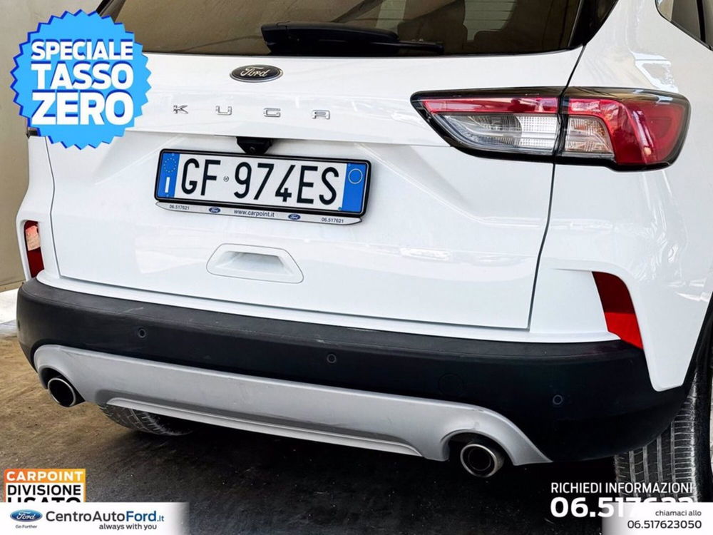 Ford Kuga usata a Roma (17)