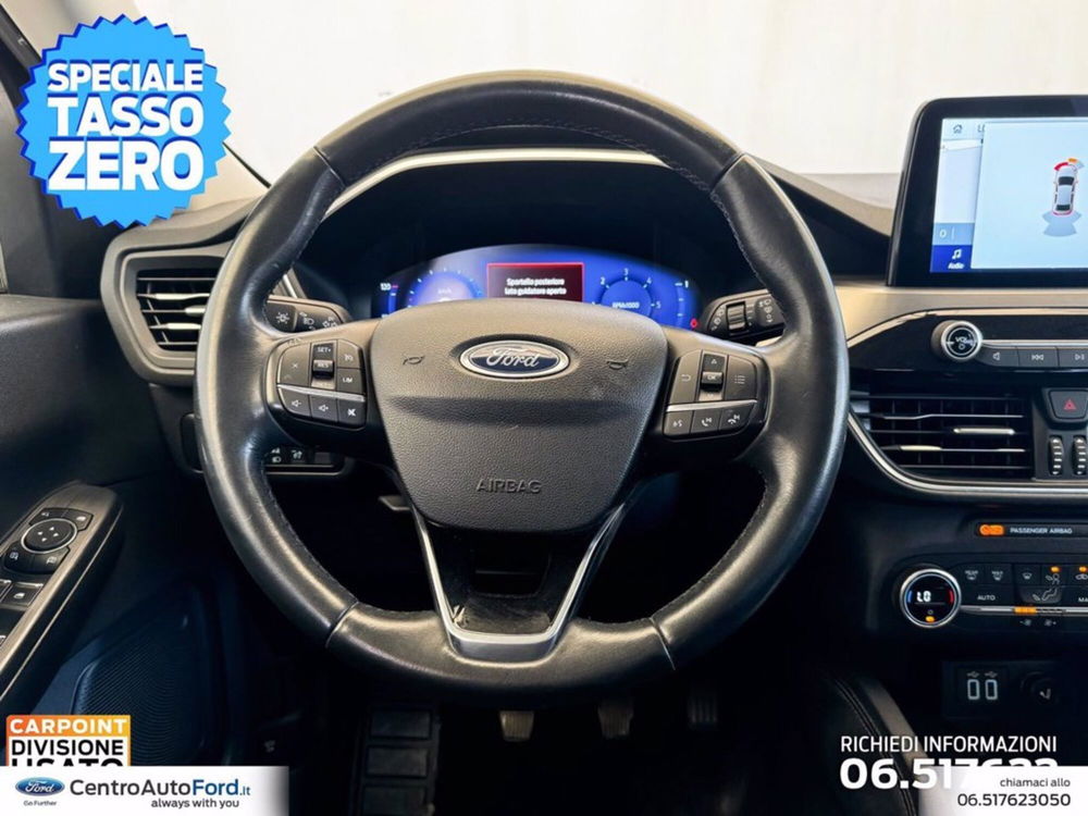 Ford Kuga usata a Roma (18)