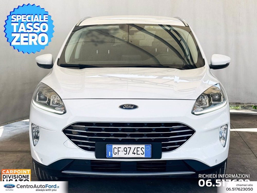 Ford Kuga usata a Roma (2)