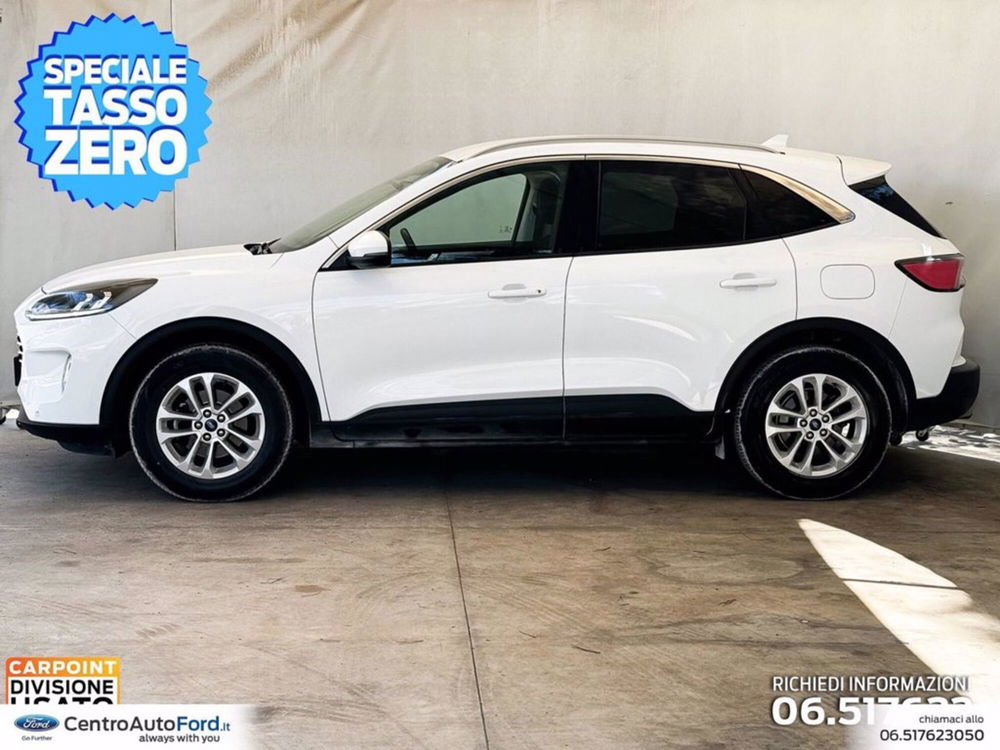 Ford Kuga usata a Roma (3)