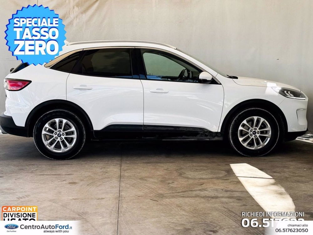 Ford Kuga usata a Roma (5)