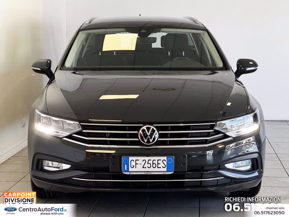 Volkswagen Passat Variant usata a Roma (2)