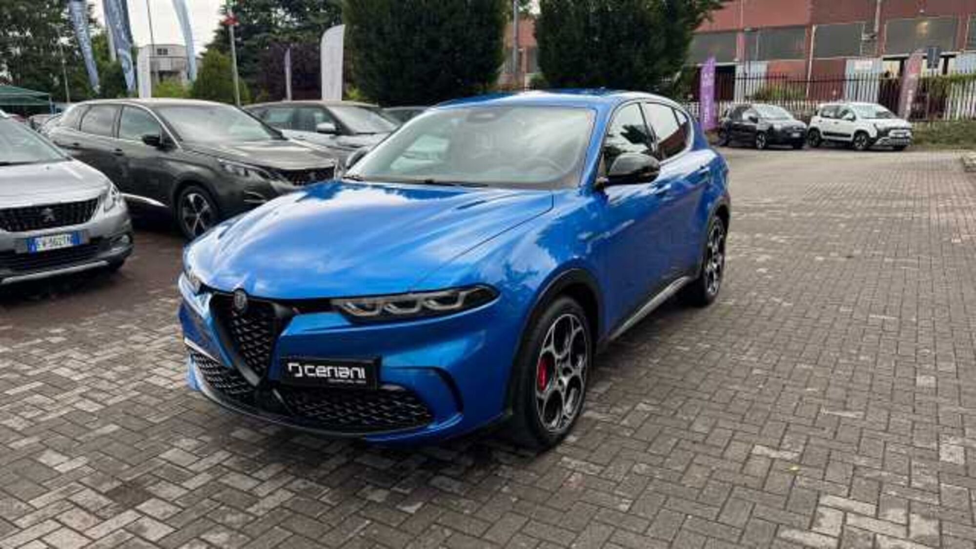 Alfa Romeo Tonale Tonale 1.5 160 CV MHEV TCT7 Edizione Speciale del 2023 usata a Legnano