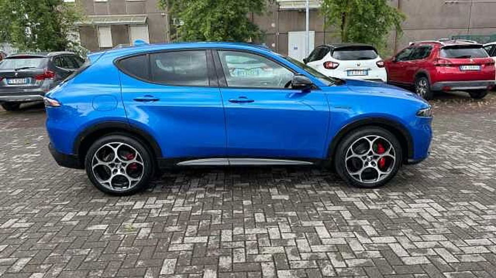 Alfa Romeo Tonale usata a Milano (6)