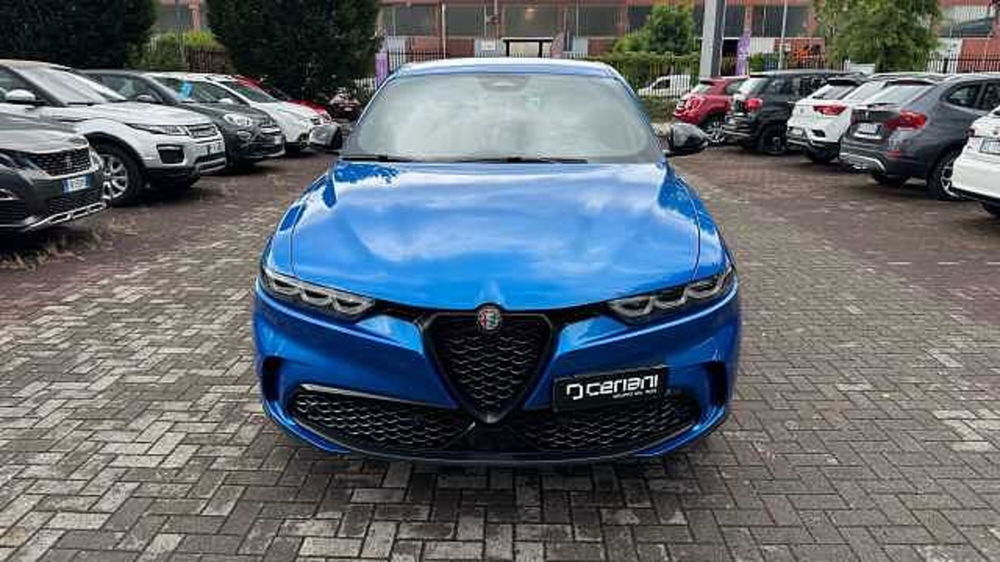 Alfa Romeo Tonale usata a Milano (7)