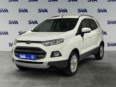 Ford EcoSport 1.5 TDCi 95 CV Titanium del 2017 usata a Ravenna