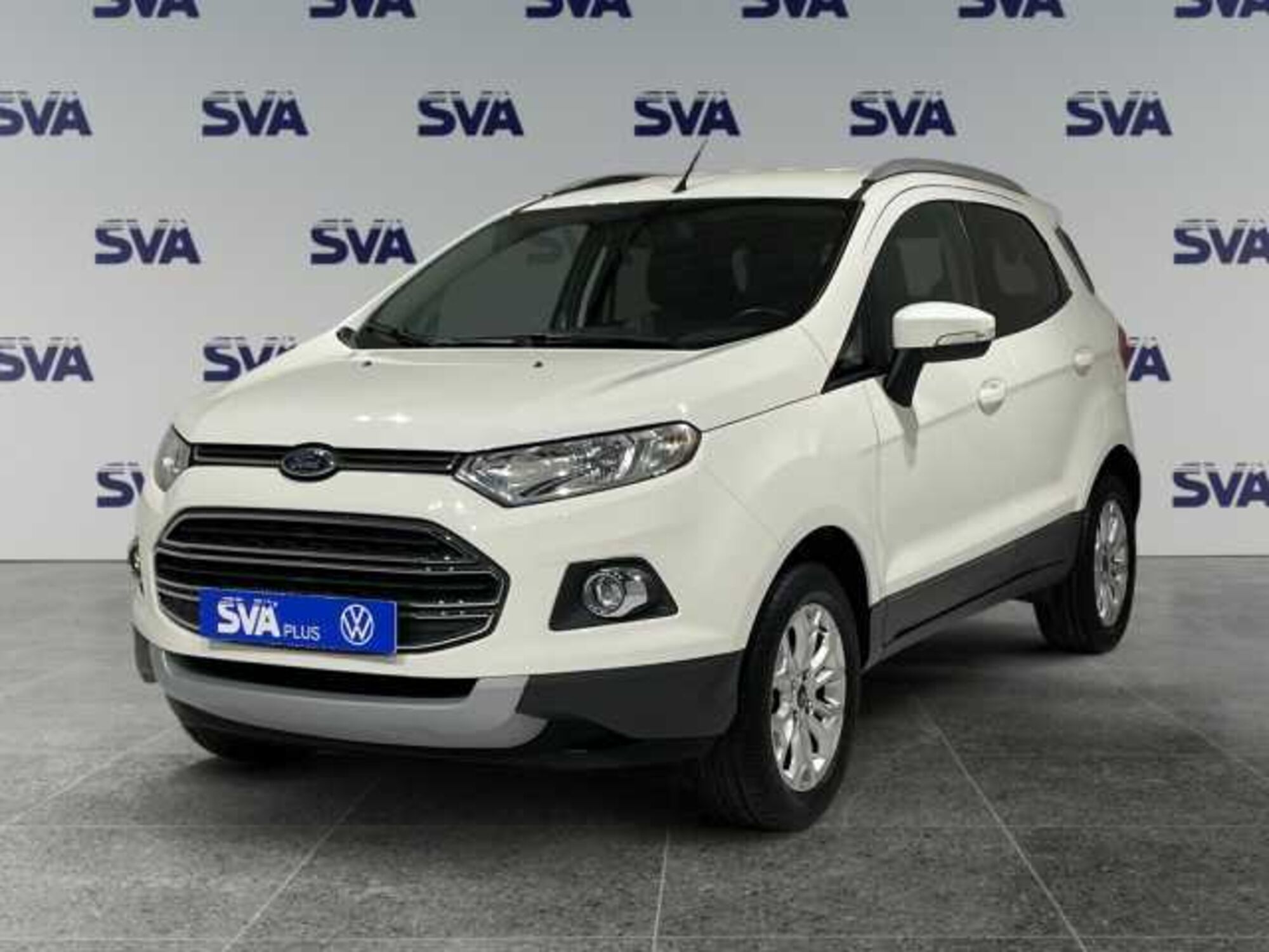 Ford EcoSport 1.5 TDCi 95 CV Titanium del 2017 usata a Ravenna