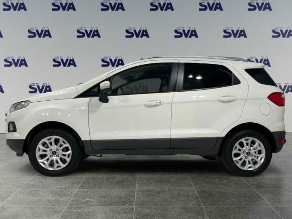 Ford EcoSport usata a Ravenna (3)