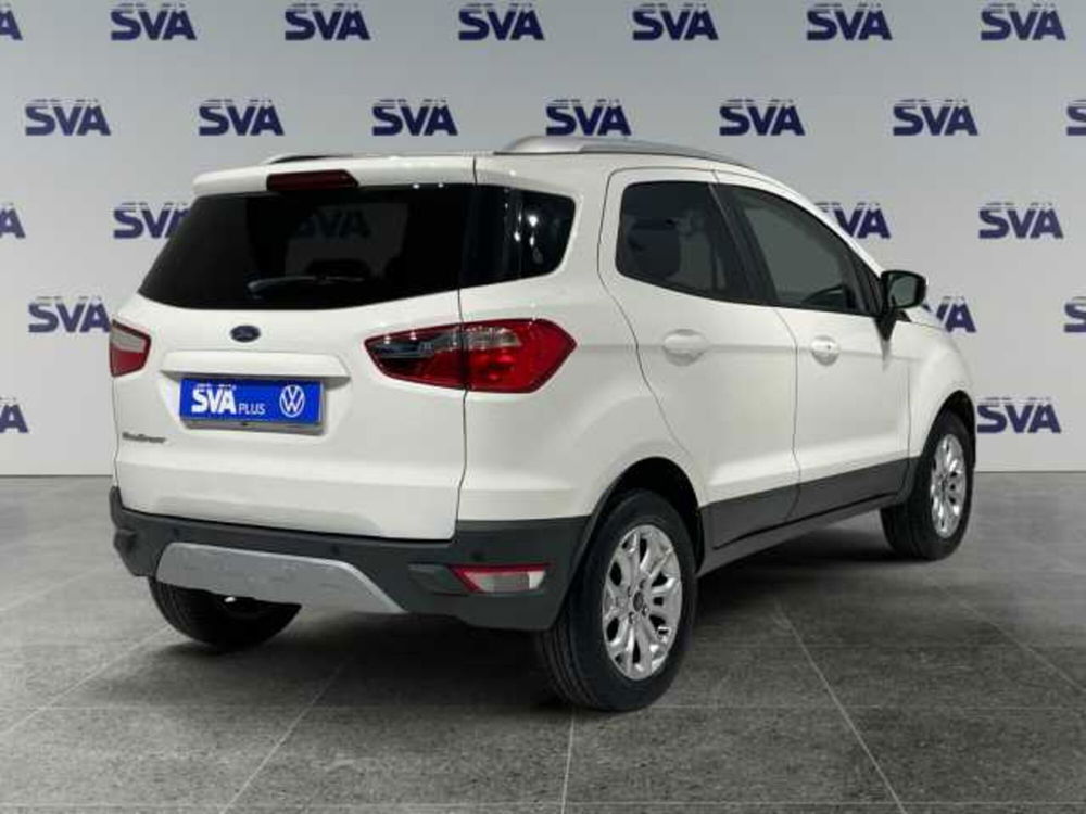 Ford EcoSport usata a Ravenna (5)