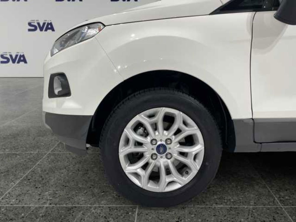 Ford EcoSport usata a Ravenna (6)