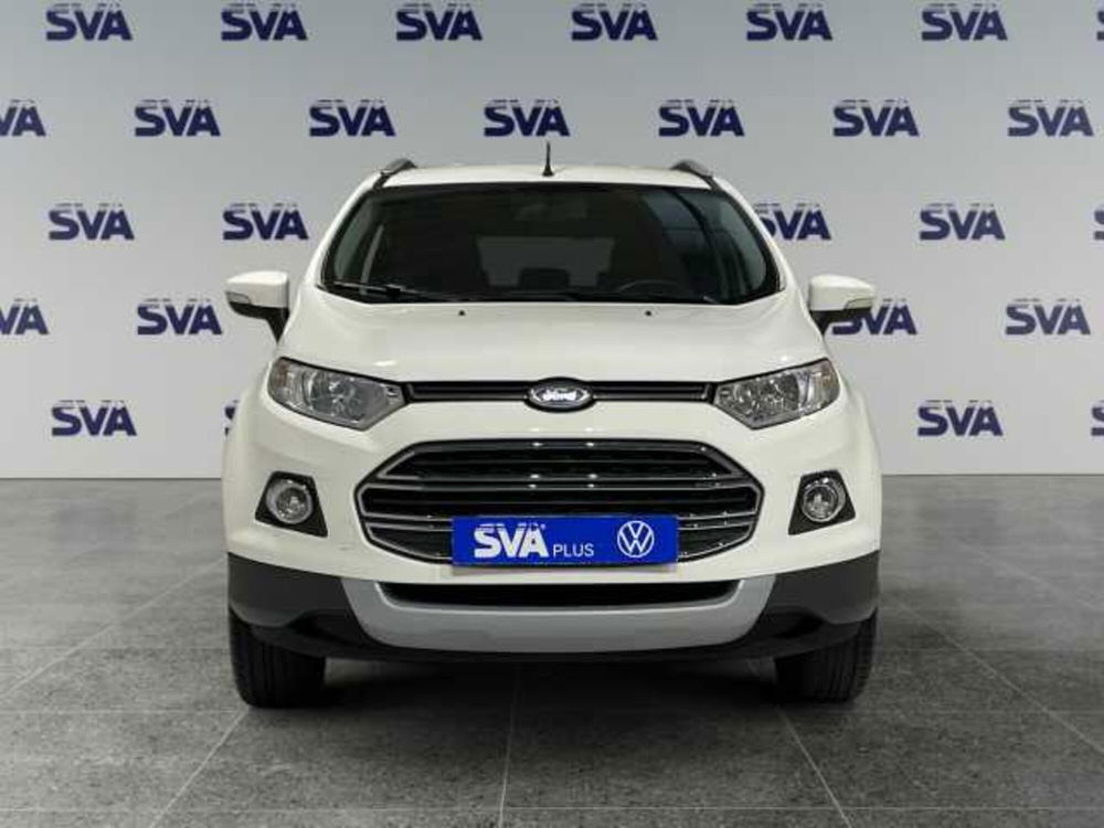 Ford EcoSport usata a Ravenna (2)