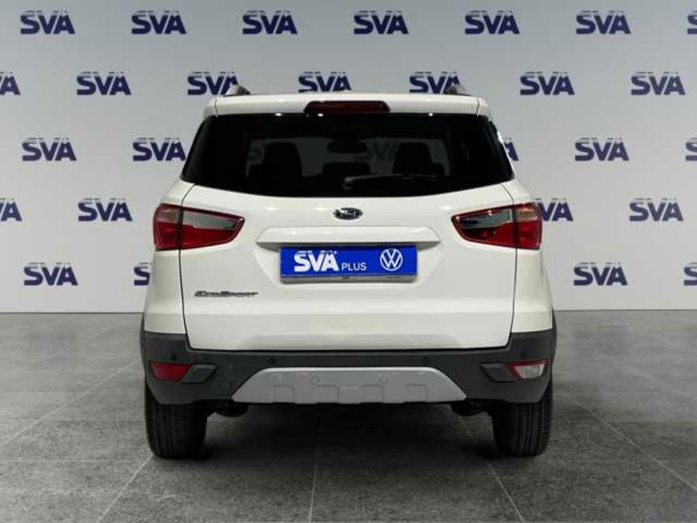 Ford EcoSport usata a Ravenna (4)