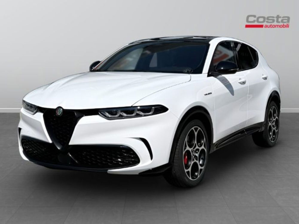 Alfa Romeo Tonale nuova a Treviso (2)