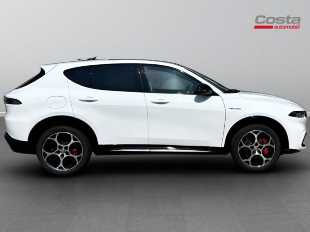 Alfa Romeo Tonale nuova a Treviso (4)