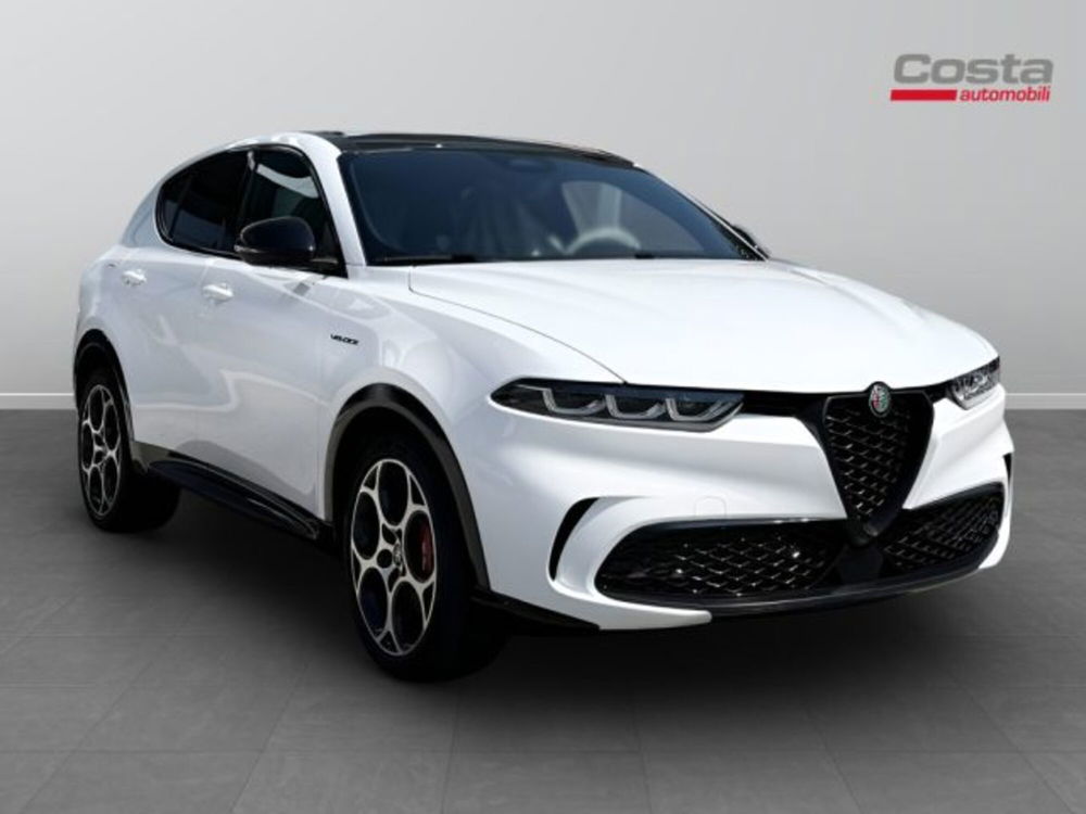 Alfa Romeo Tonale nuova a Treviso (6)