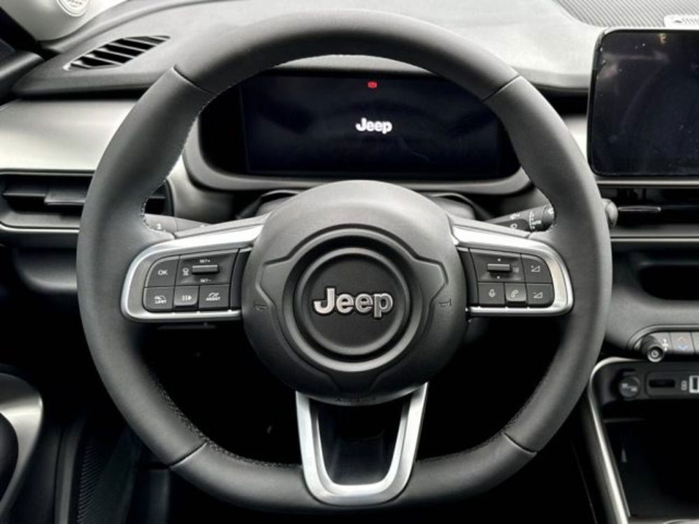 Jeep Avenger nuova a Treviso (11)