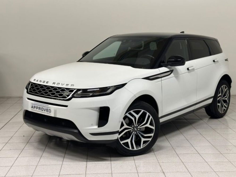 Land Rover Range Rover Evoque usata a Novara