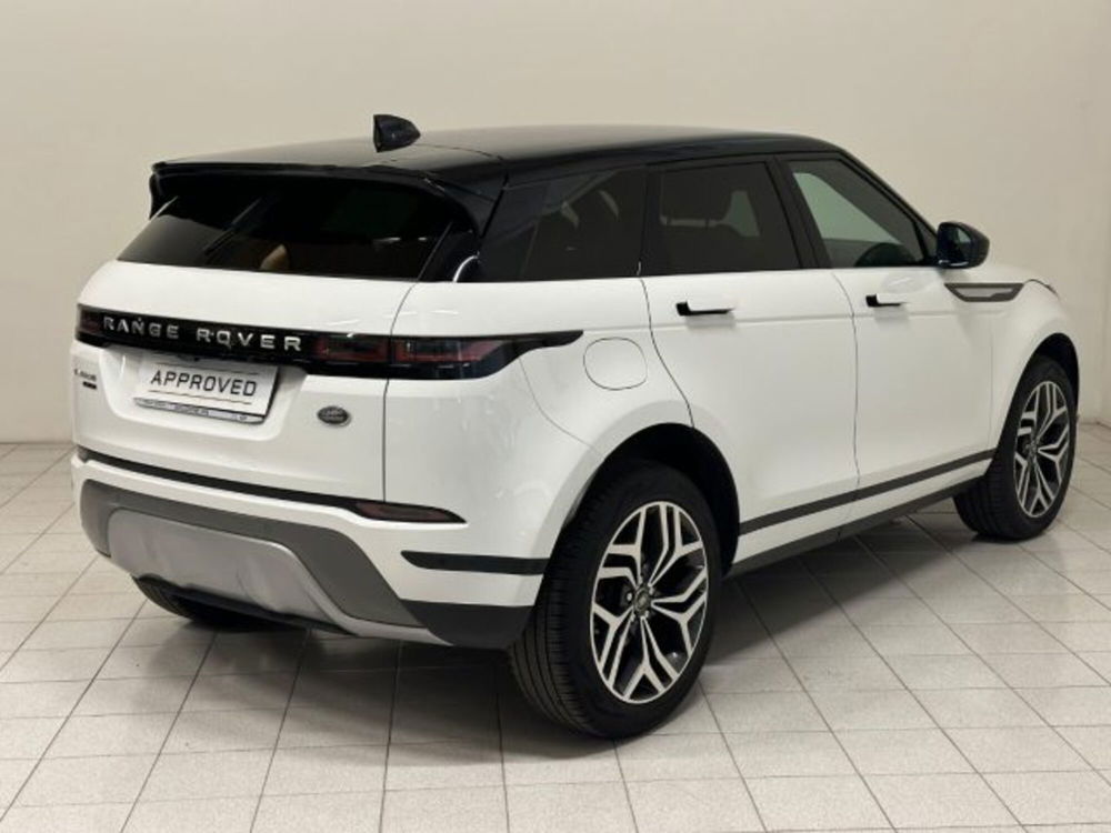 Land Rover Range Rover Evoque usata a Novara (18)