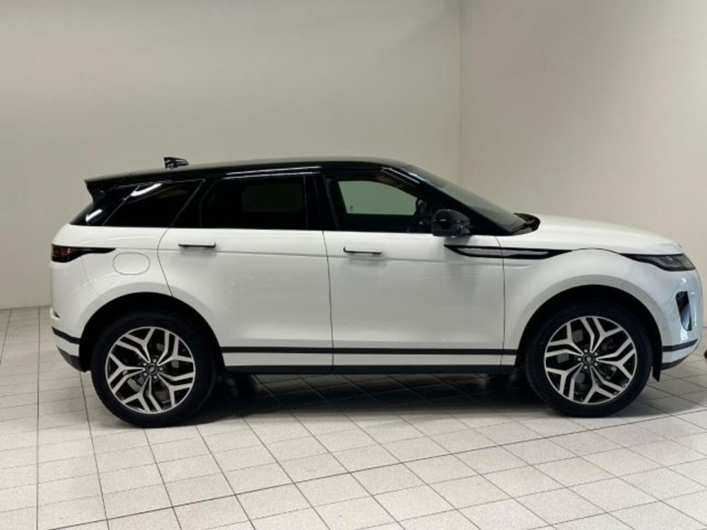 Land Rover Range Rover Evoque usata a Novara (6)