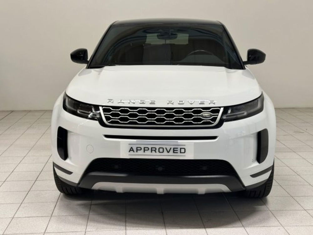 Land Rover Range Rover Evoque usata a Novara (8)