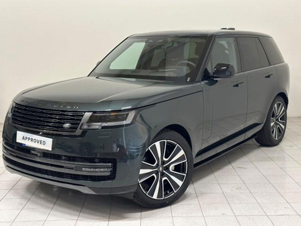 Land Rover Range Rover usata a Novara