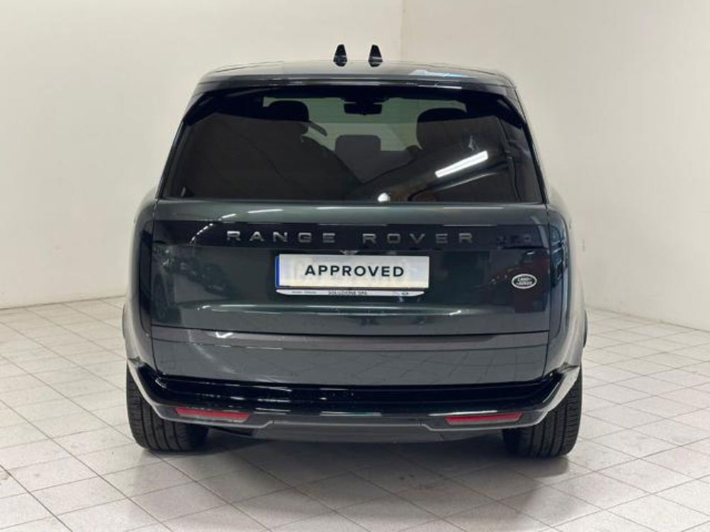 Land Rover Range Rover usata a Novara (7)