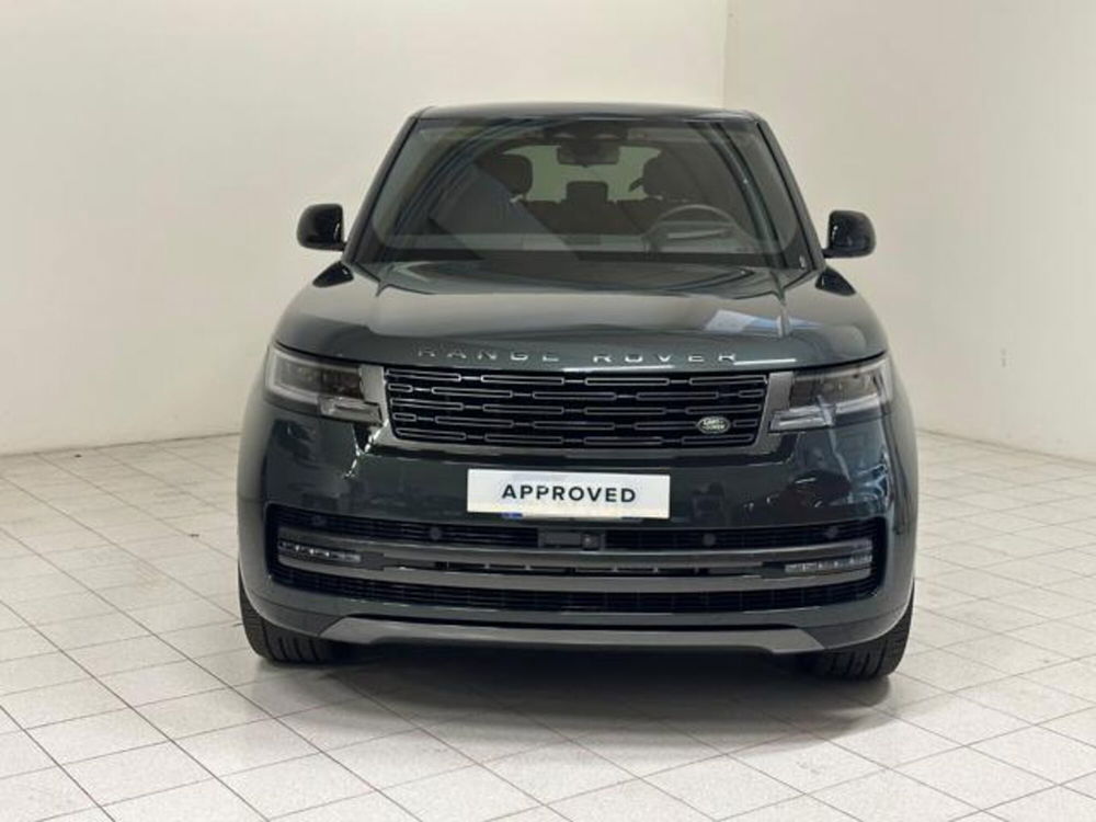 Land Rover Range Rover usata a Novara (8)