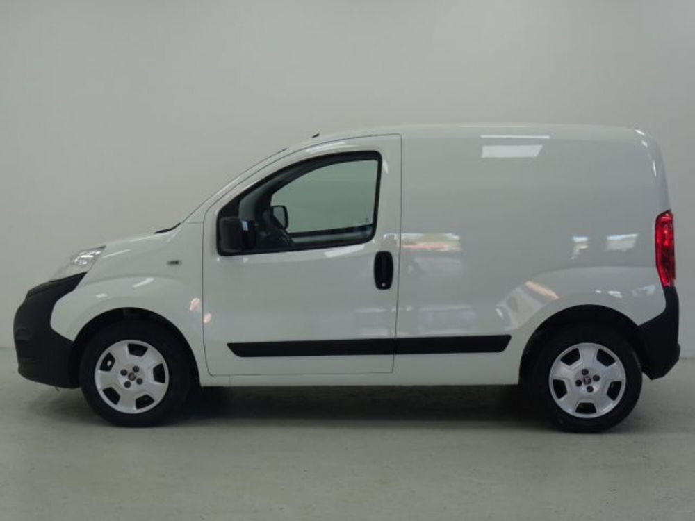 Fiat Fiorino usata a Como (9)