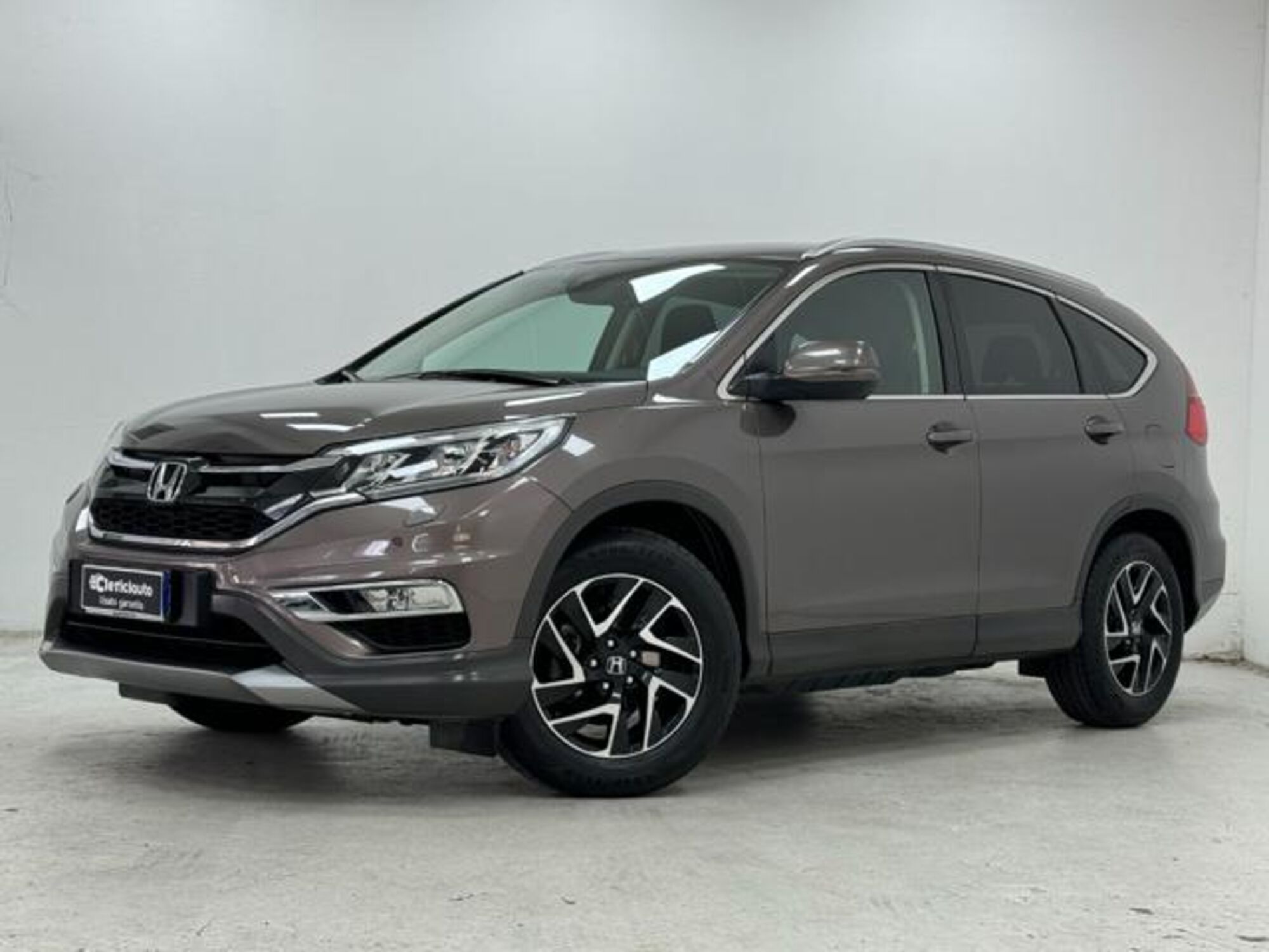 Honda CR-V 1.6 i-DTEC Elegance Navi 2WD del 2018 usata a Lurate Caccivio