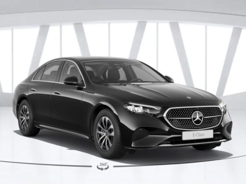 Mercedes-Benz Classe E 200 Auto Mild hybrid Premium nuova a Verona