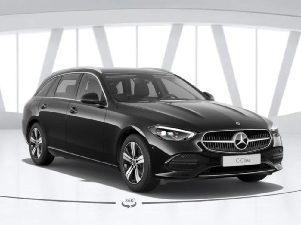 Mercedes-Benz Classe C Station Wagon nuova a Verona