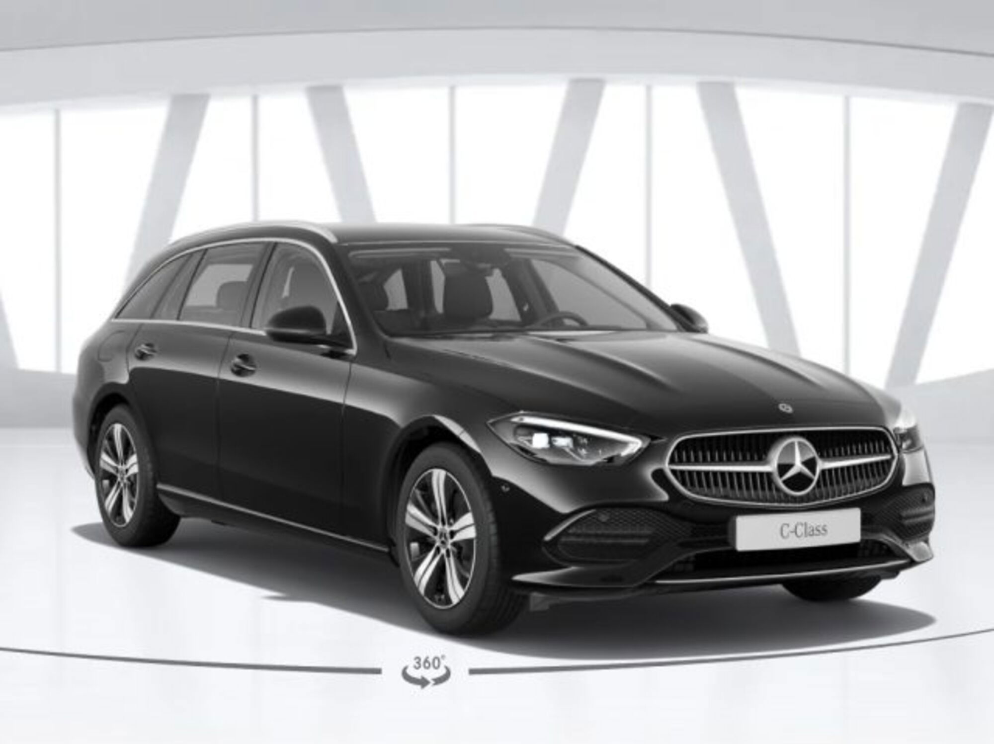 Mercedes-Benz Classe C Station Wagon 200 d Mild hybrid Business nuova a Verona