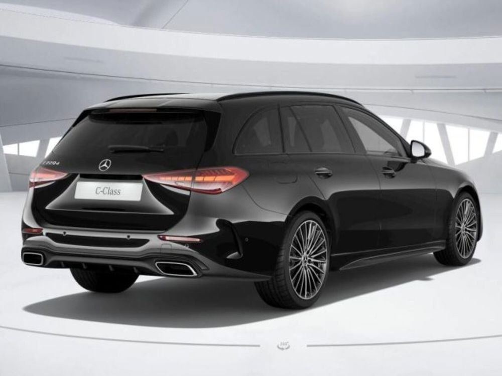 Mercedes-Benz Classe C Station Wagon nuova a Verona (3)