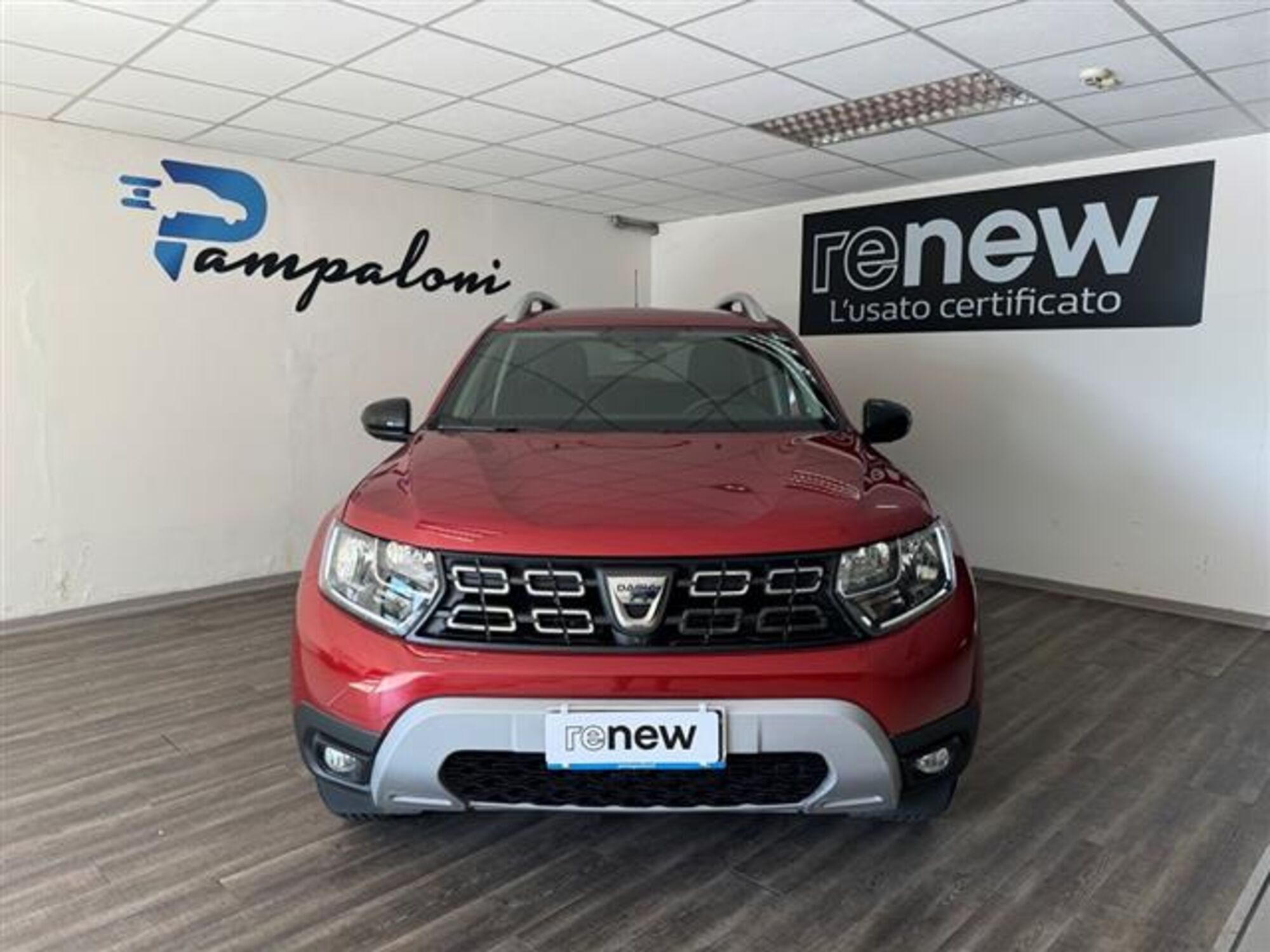 Dacia Duster 1.0 TCe 100 CV ECO-G 4x2 15th Anniversary  del 2021 usata a Siena