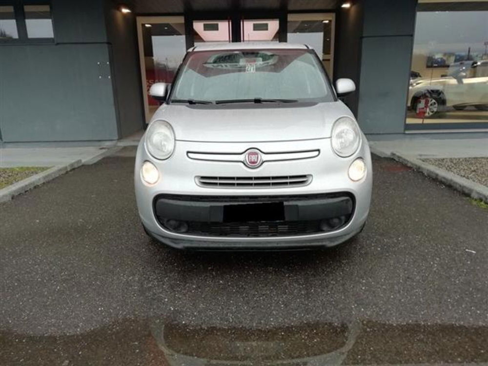 Fiat 500L Living usata a Asti (2)