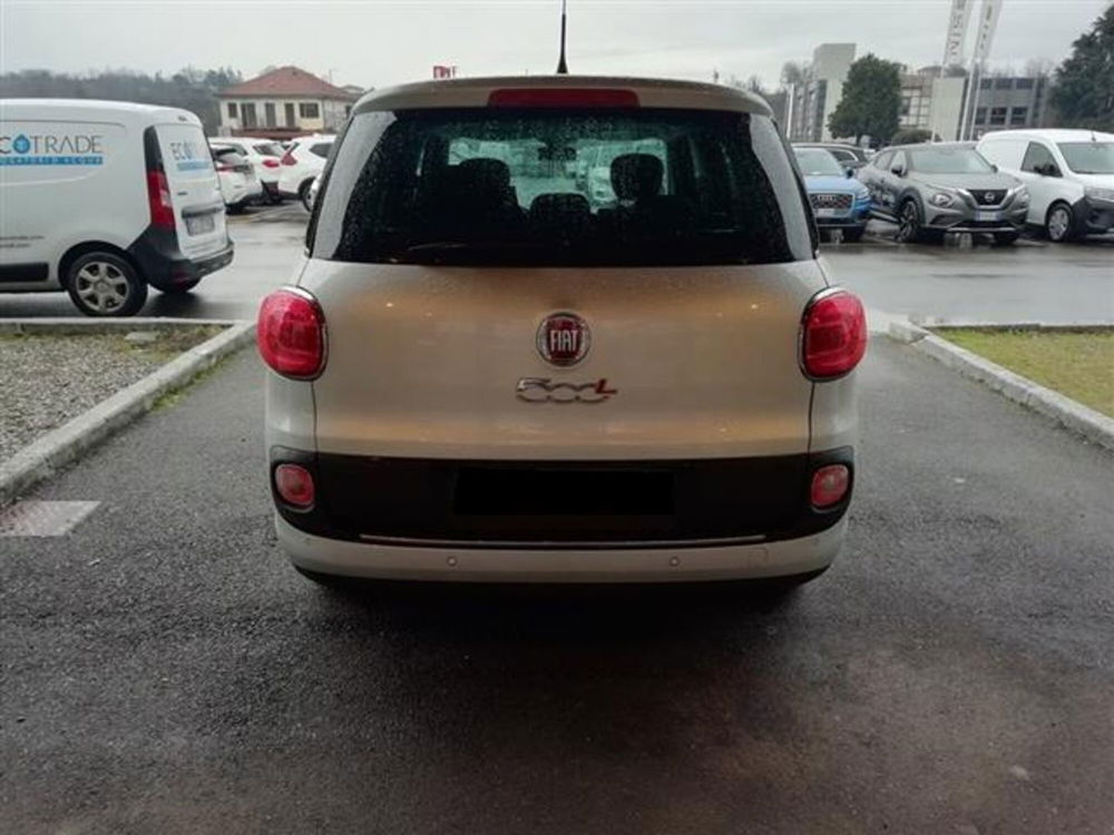 Fiat 500L Living usata a Asti (6)