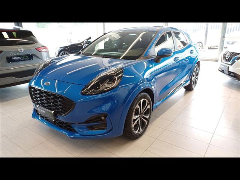 Ford Puma usata a Milano