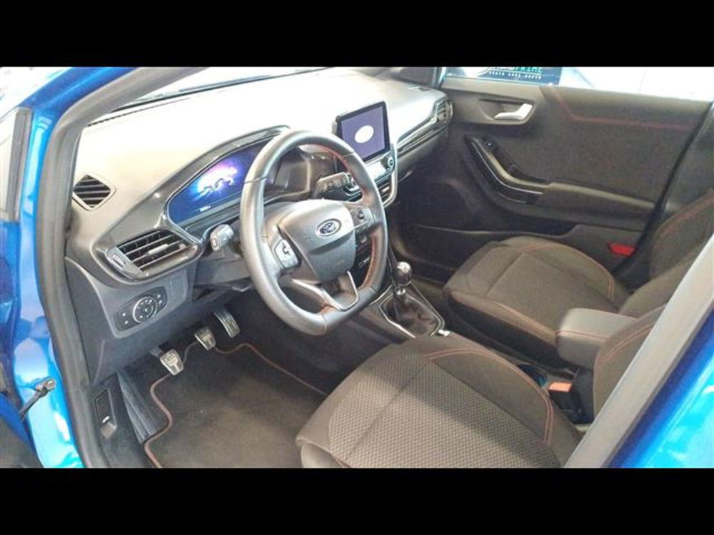 Ford Puma usata a Milano (10)