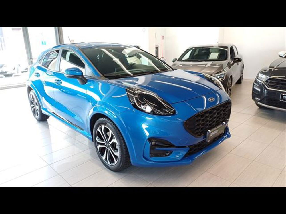 Ford Puma usata a Milano (2)